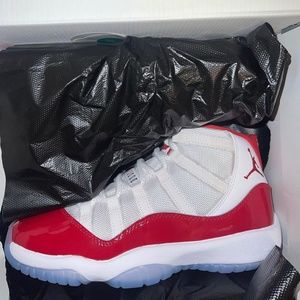 Cherry 11s